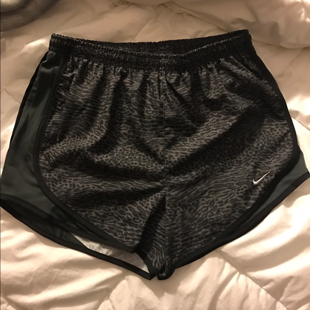 Nike women's running shorts size S