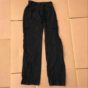 Old Navy | Pants u0026 Jumpsuits | Old Navy Womens Cargo Pants Size Xs |  Poshmark