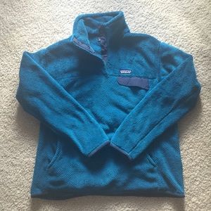 Teal Re-Tool Patagonia