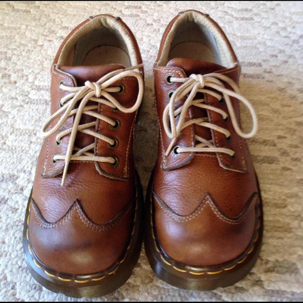Dr Martin women's shoes