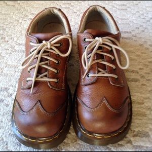 Dr Martin women's shoes