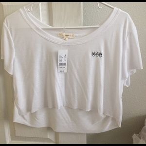 Pacsun crop top