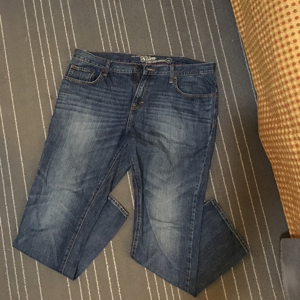 OLD NAVY JEANS