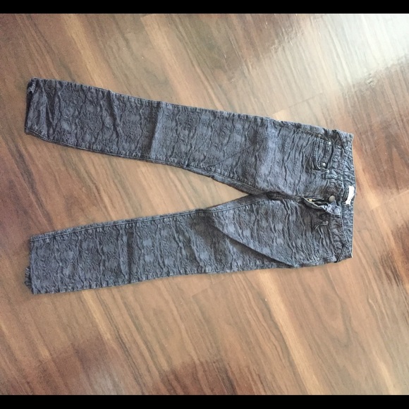 Free People Jeans - Picture 1 of 4