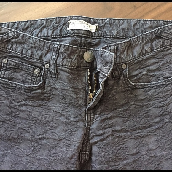 Free People Jeans - Picture 2 of 4