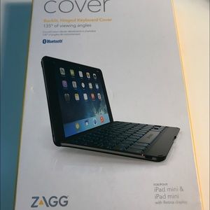ZAGG iPad mini wireless keyboard