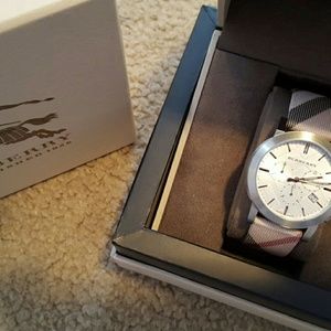 Burberry Watch
