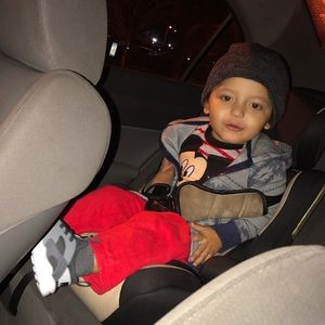 Meet your Posher, Ace