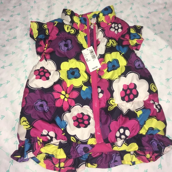 The Children's Place Other - NWT**The children's place vest