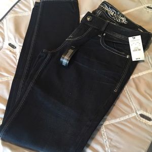 Express Skinny Jeans