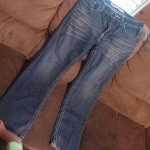 Men's Big Star Jeans