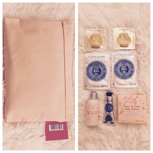 🛍 L'Occitane Travel & Gift Set 🛍 - Picture 2 of 4