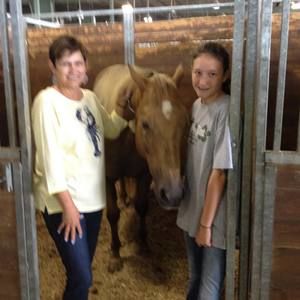 Meet your Posher, Rita