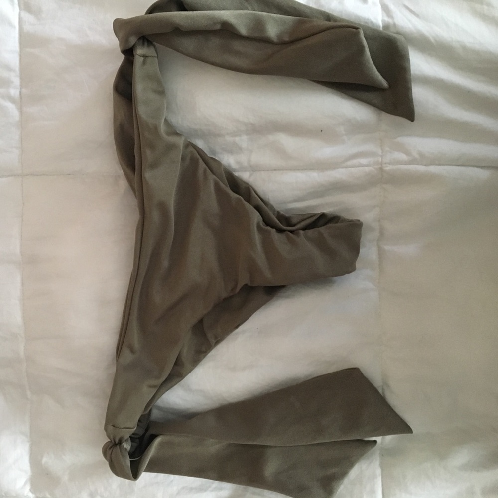 Tori Praver bikini bottom size medium
