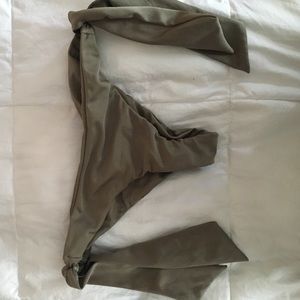 Tori Praver bikini bottom size medium