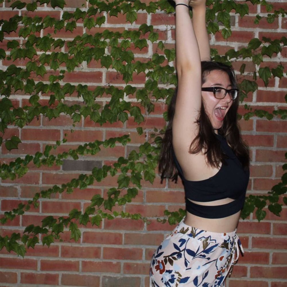 Meet your Posher, Sophia