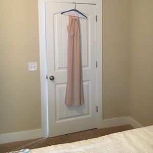 Formal wedding dress