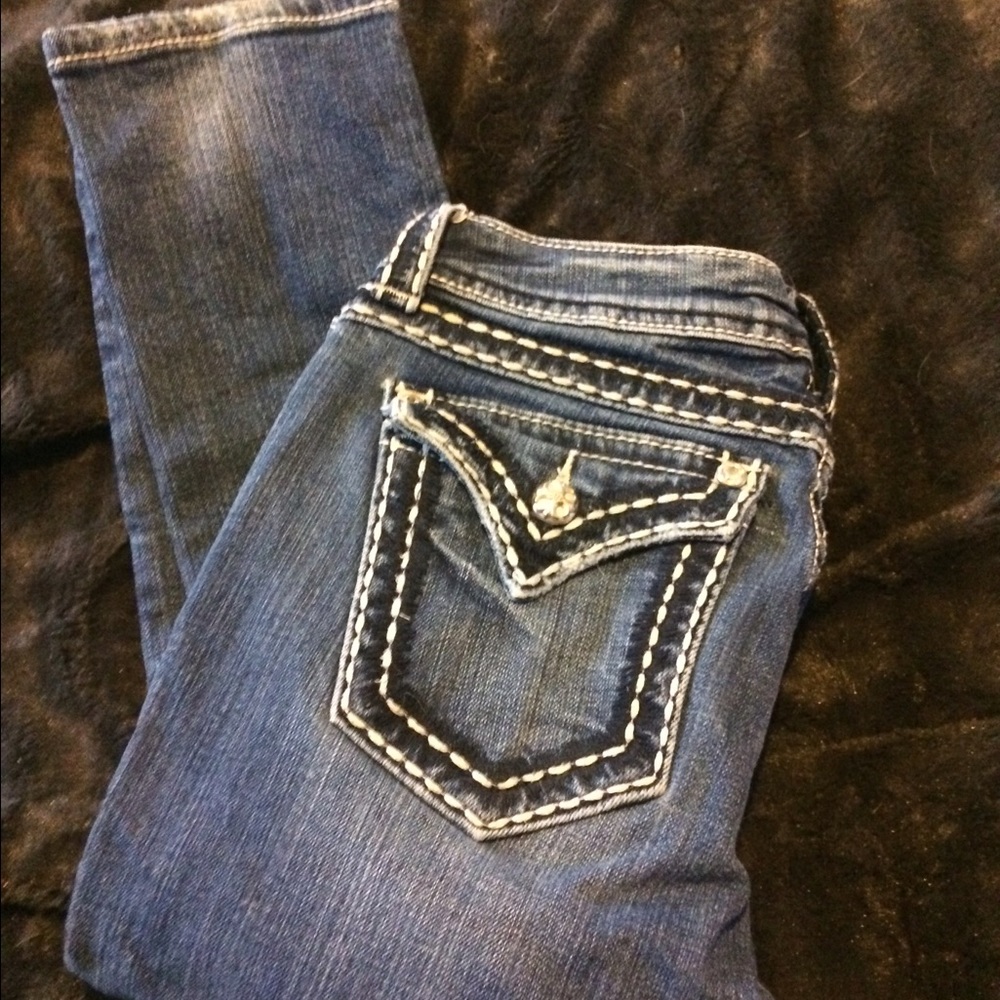 Miss me skinny jean
