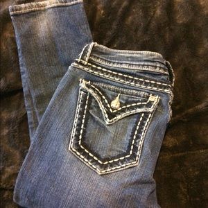 Miss me skinny jean