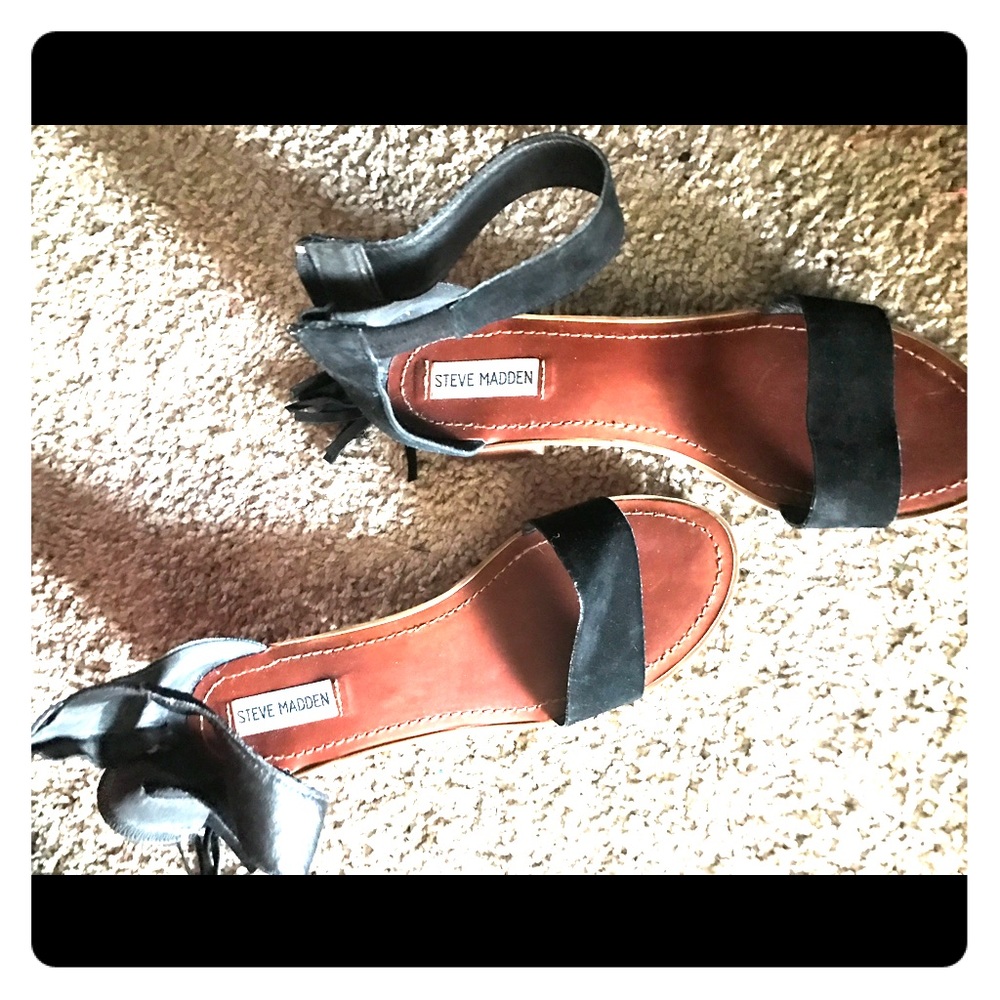 Steve Madden sandals