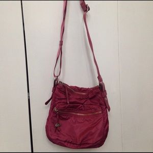 Lacoste crossbody bag