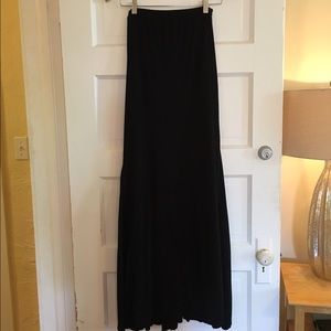 Sylestalker maxi skirt