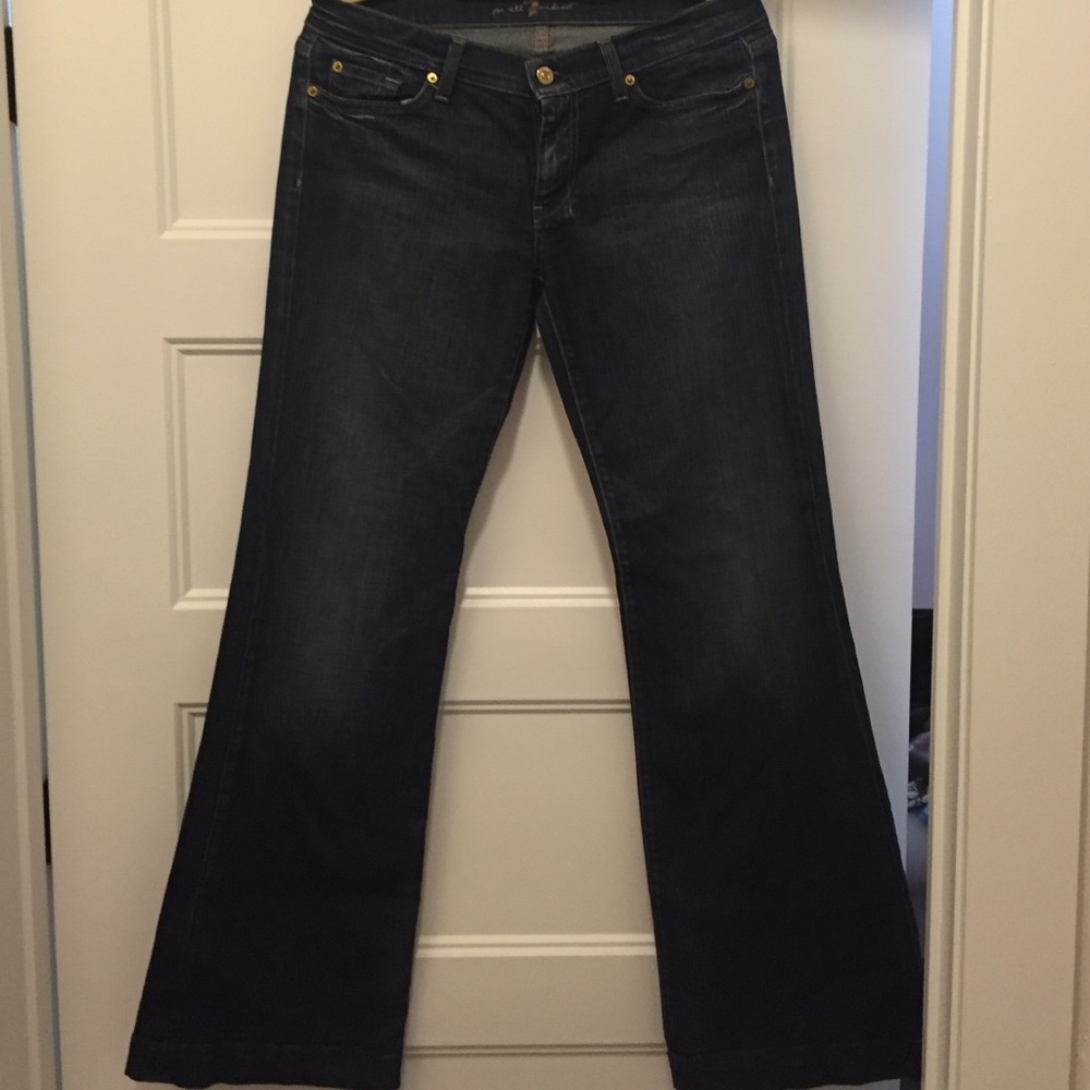 7 For All ManKind Jeans