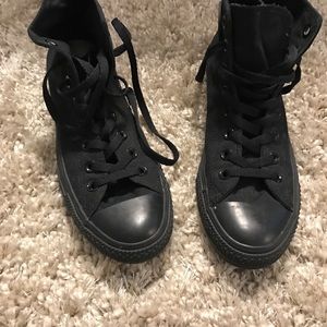 High top converse