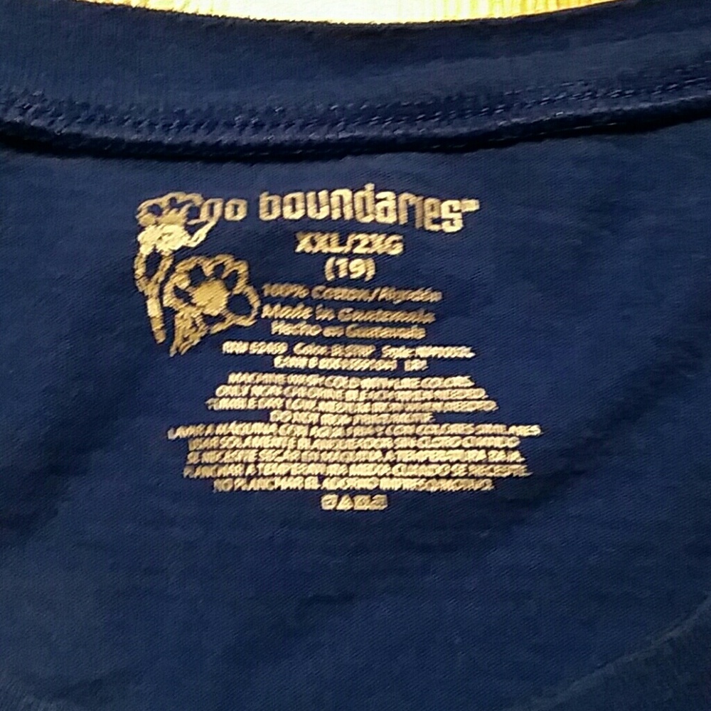 Long sleeved shirt - Picture 3 of 3