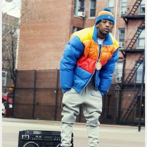 Meet your Posher, Johnny