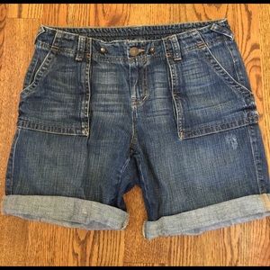 Eddie Bauer Jean Shorts
