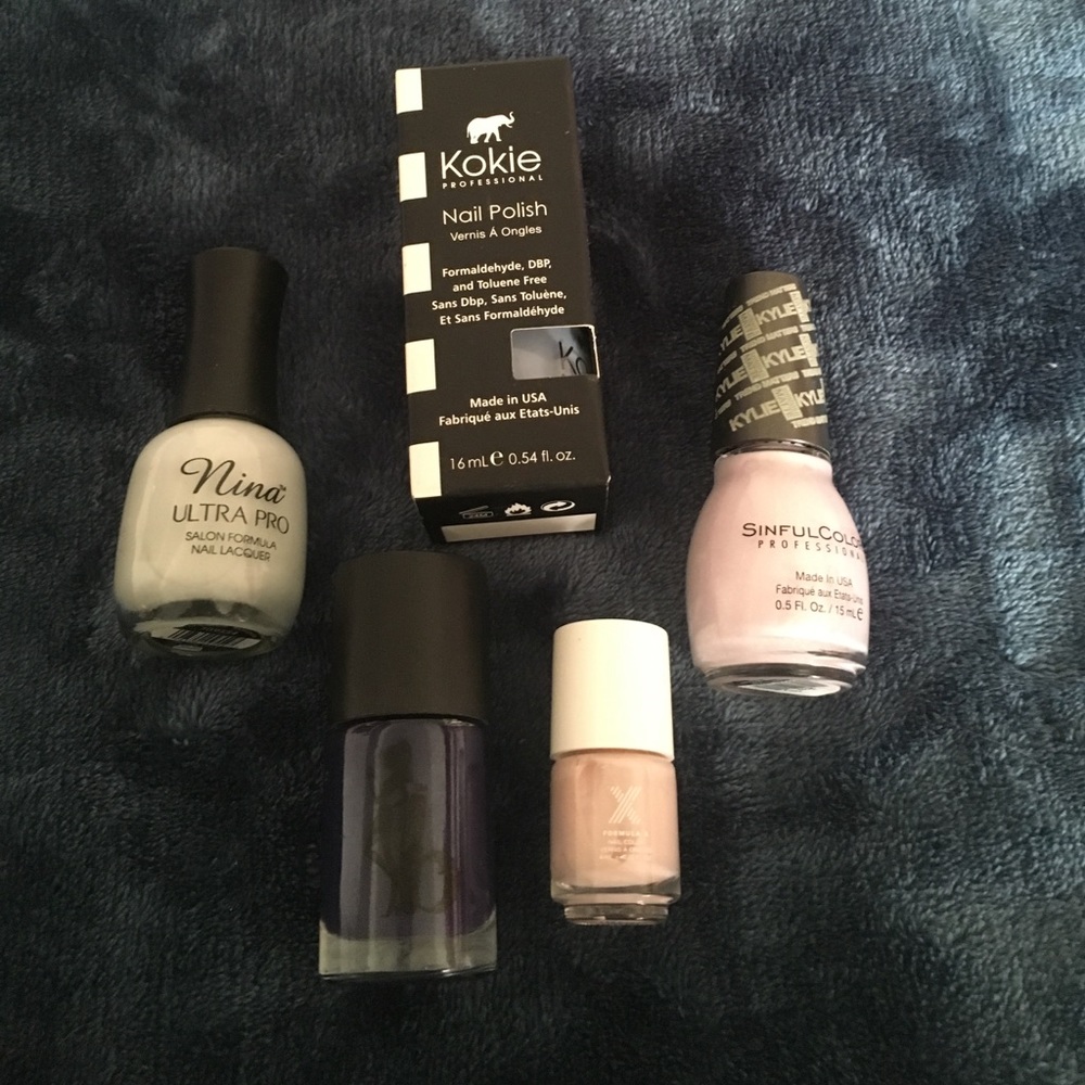 Nail Polish Lot
