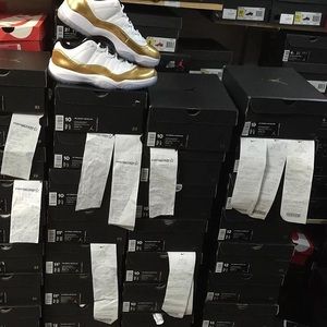 Jordan 11 shoes