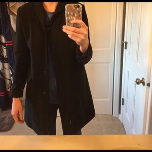 GAP dress coat