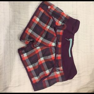 Lululemon shorts