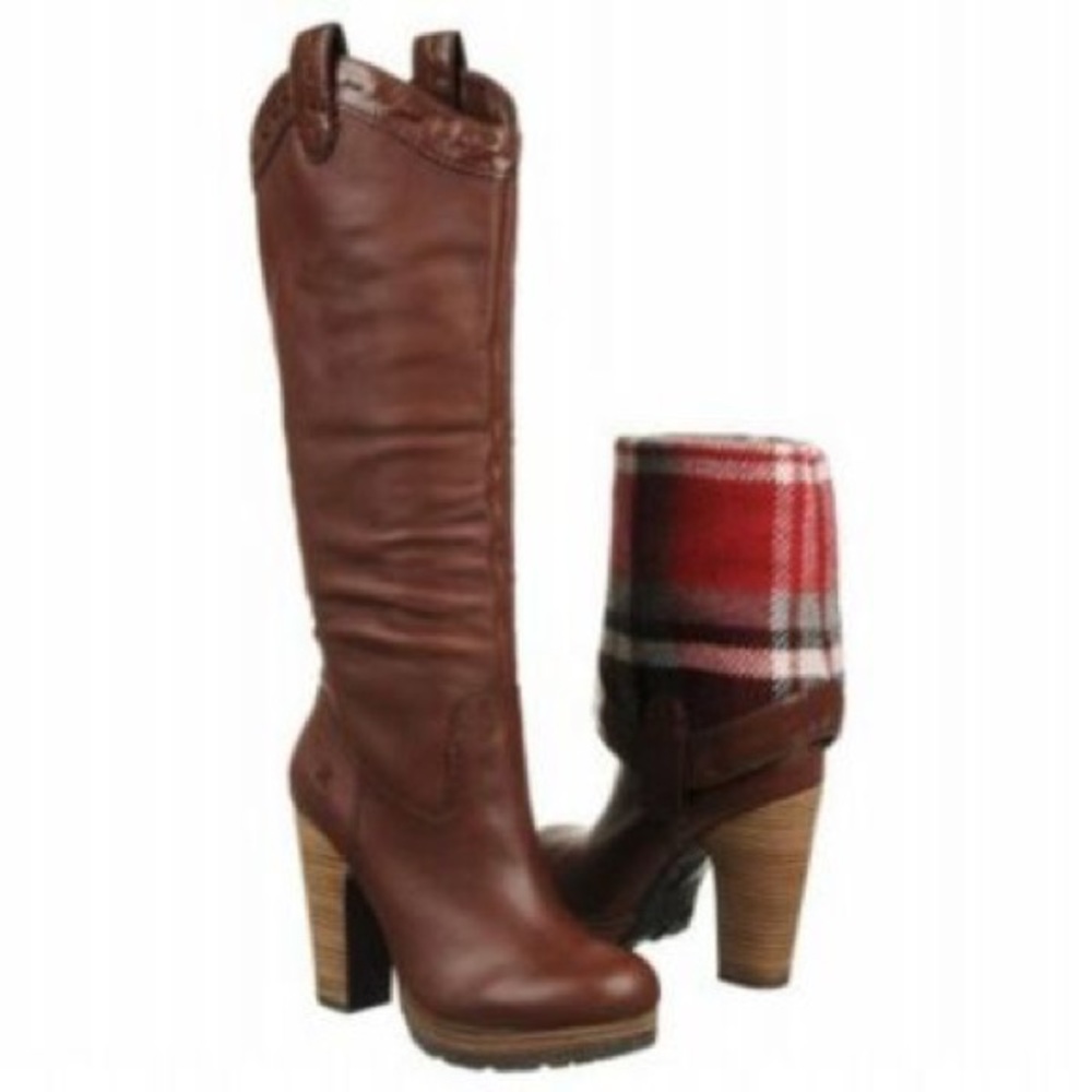 LUCKY BRAND Northview Convertible Boots Tall/Short