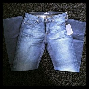7 For All Mankind Slimmy Jean ✔ PRICE DROP ✔