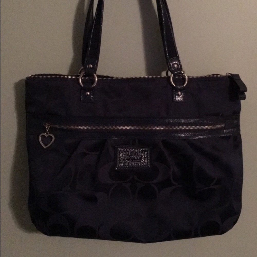 Coach Purse - Picture 1 of 4