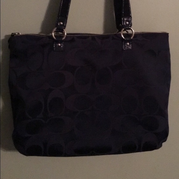 Coach Purse - Picture 2 of 4