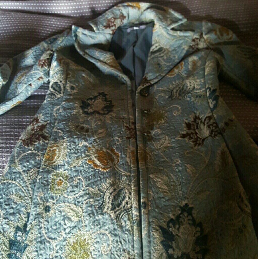 Dress Coat