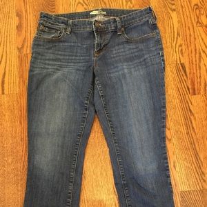 Old Navy skinny jeans