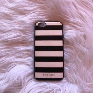 Kate spade iPhone 6/6s phone case