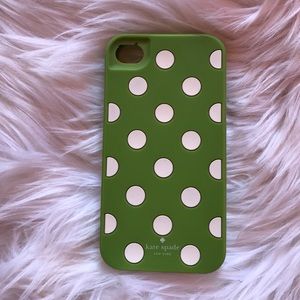 Kate Spade iPhone 4 case