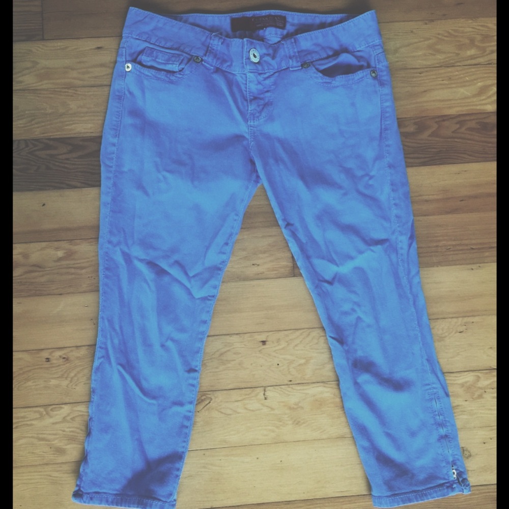 Guess Jeans Capris