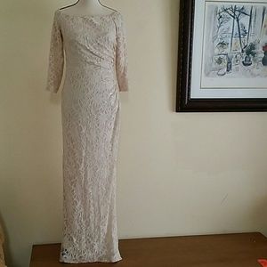 Ralph lauren gown