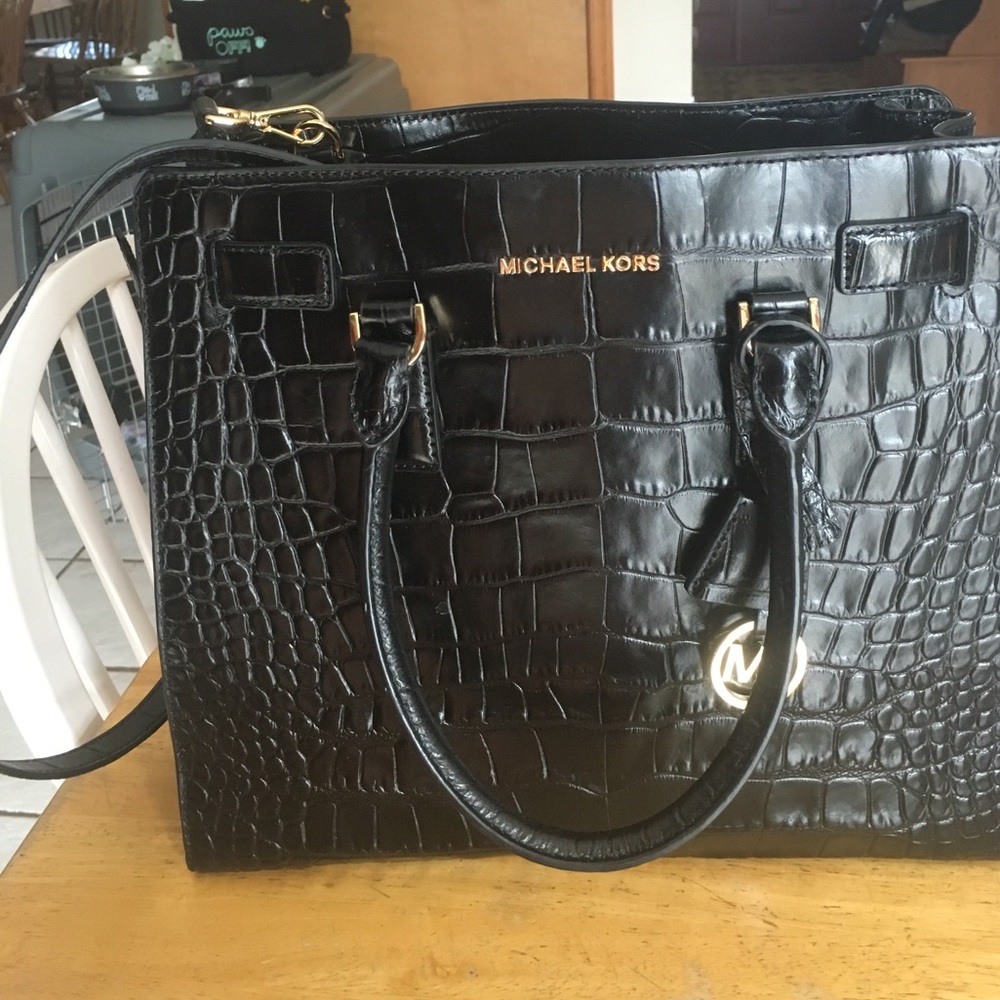 large MK Bag