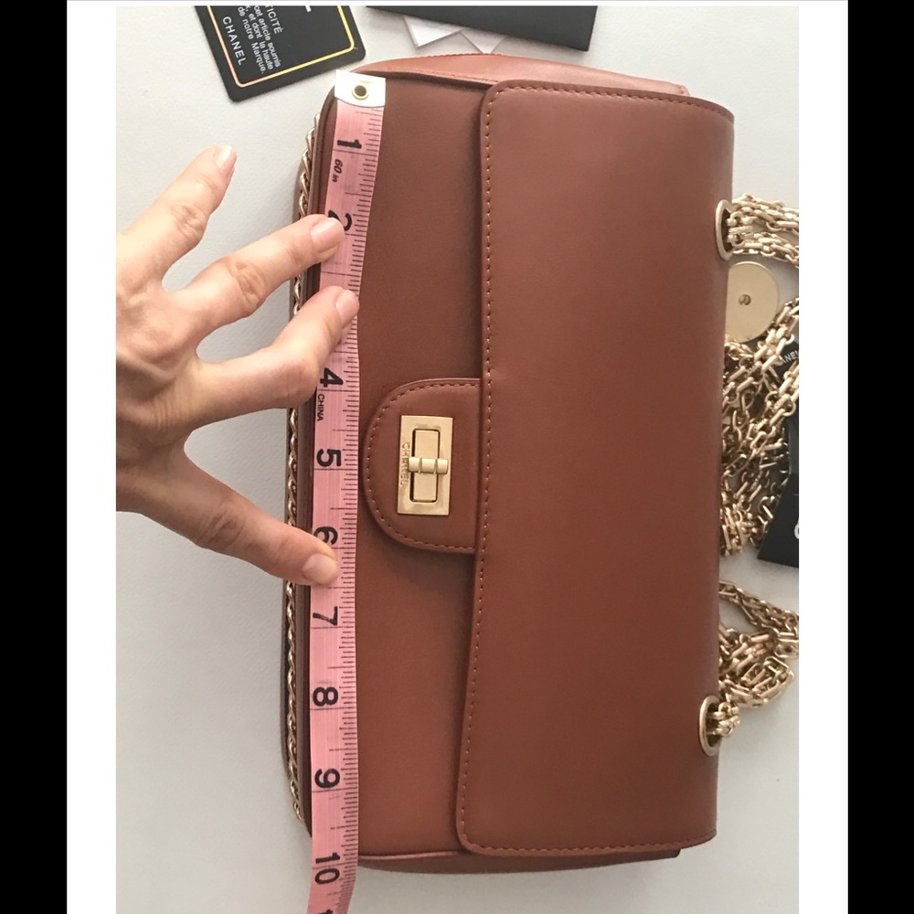 Beautiful handbag brown/ tan