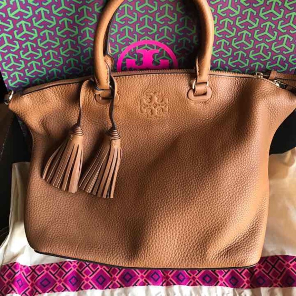 Tory Burch Thea Satchel