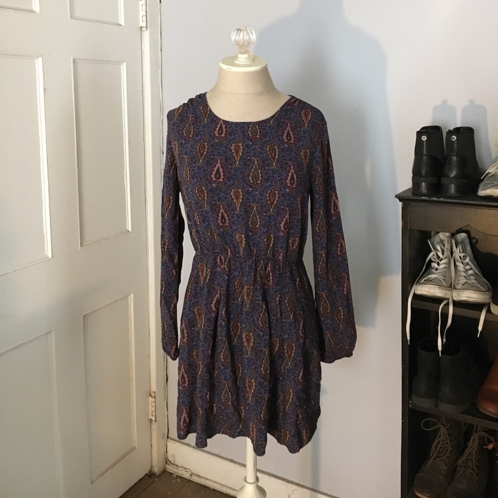 5 for $25 - Patterned dress
