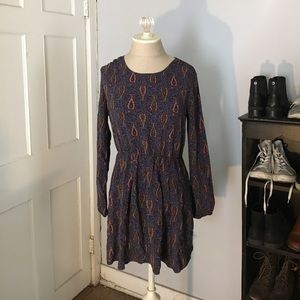 5 for $25 - Patterned dress